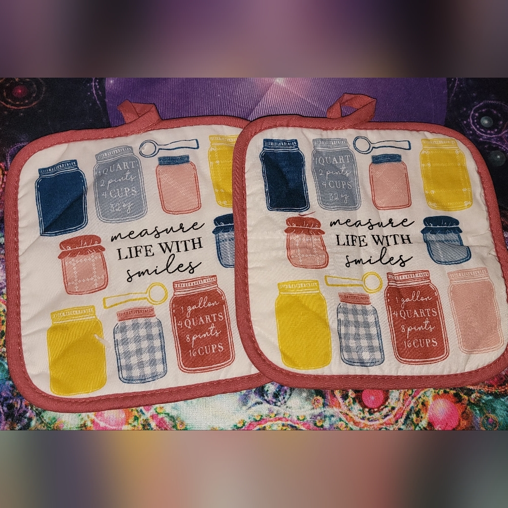 Kitchen Pot Holders - Picture 1 of 1